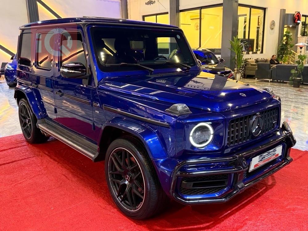 مرسيدس بنز G-Class
